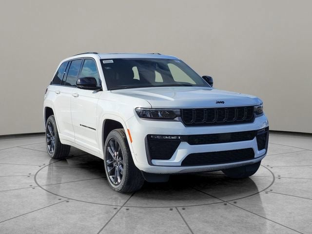 2026 Jeep Grand Cherokee GRAND CHEROKEE LIMITED RESERVE 4X4