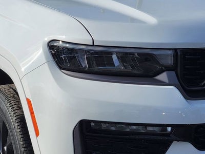 2026 Jeep Grand Cherokee GRAND CHEROKEE LIMITED RESERVE 4X4