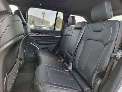 2026 Jeep Grand Cherokee GRAND CHEROKEE LIMITED RESERVE 4X4