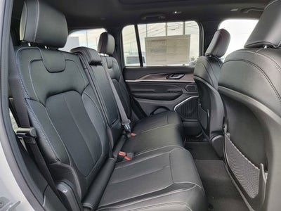 2026 Jeep Grand Cherokee GRAND CHEROKEE LIMITED RESERVE 4X4