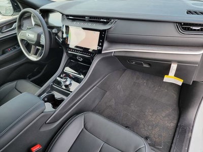 2026 Jeep Grand Cherokee GRAND CHEROKEE LIMITED RESERVE 4X4