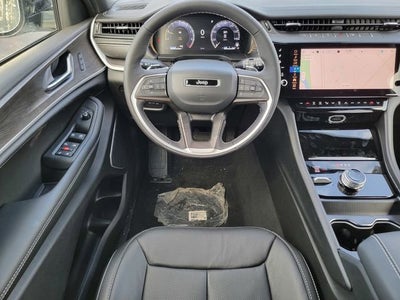 2026 Jeep Grand Cherokee GRAND CHEROKEE LIMITED RESERVE 4X4