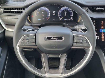 2026 Jeep Grand Cherokee GRAND CHEROKEE LIMITED RESERVE 4X4