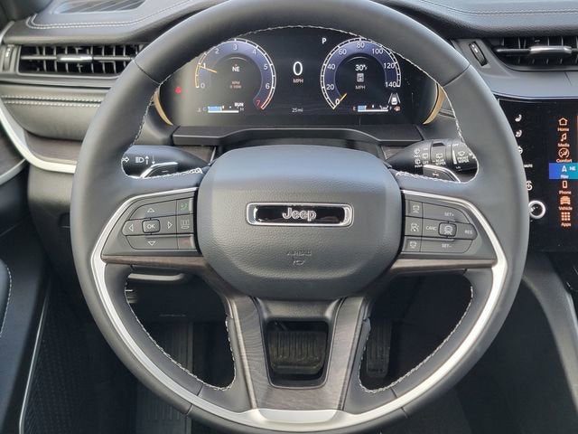 2026 Jeep Grand Cherokee GRAND CHEROKEE LIMITED RESERVE 4X4