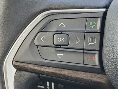 2026 Jeep Grand Cherokee GRAND CHEROKEE LIMITED RESERVE 4X4