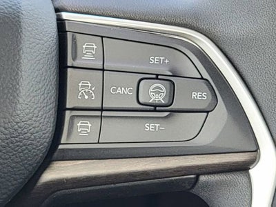 2026 Jeep Grand Cherokee GRAND CHEROKEE LIMITED RESERVE 4X4