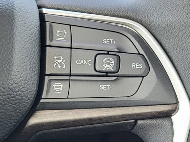 2026 Jeep Grand Cherokee GRAND CHEROKEE LIMITED RESERVE 4X4