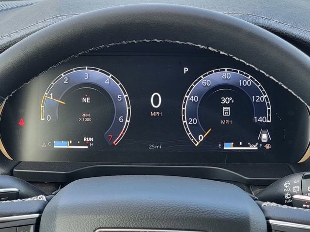 2026 Jeep Grand Cherokee GRAND CHEROKEE LIMITED RESERVE 4X4