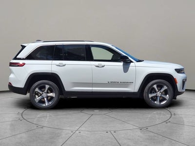 2026 Jeep Grand Cherokee GRAND CHEROKEE LIMITED 4X4