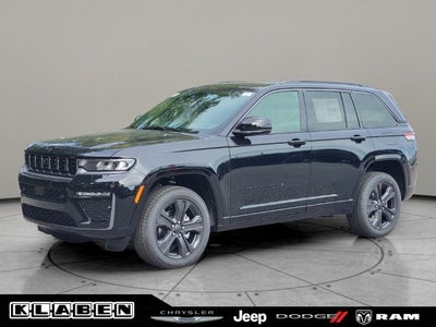 2027 Jeep Grand Cherokee GRAND CHEROKEE LIMITED RESERVE 4X4