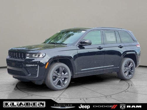 2027 Jeep Grand Cherokee GRAND CHEROKEE LIMITED RESERVE 4X4