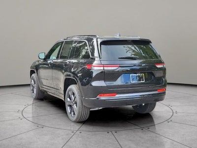 2027 Jeep Grand Cherokee GRAND CHEROKEE LIMITED RESERVE 4X4