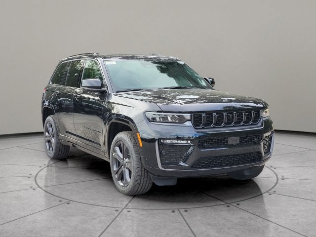 2027 Jeep Grand Cherokee GRAND CHEROKEE LIMITED RESERVE 4X4