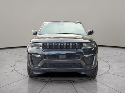 2027 Jeep Grand Cherokee GRAND CHEROKEE LIMITED RESERVE 4X4