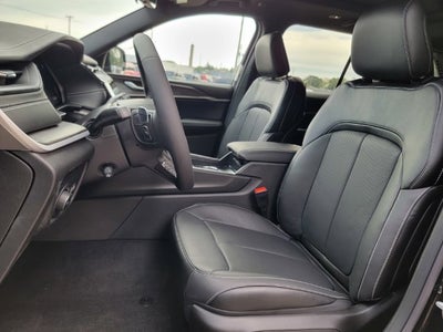 2027 Jeep Grand Cherokee GRAND CHEROKEE LIMITED RESERVE 4X4