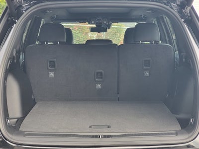 2027 Jeep Grand Cherokee GRAND CHEROKEE LIMITED RESERVE 4X4