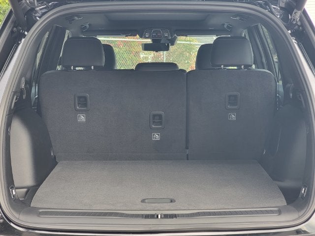 2027 Jeep Grand Cherokee GRAND CHEROKEE LIMITED RESERVE 4X4