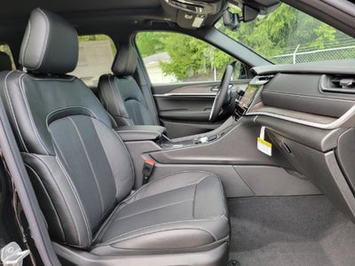 2027 Jeep Grand Cherokee GRAND CHEROKEE LIMITED RESERVE 4X4