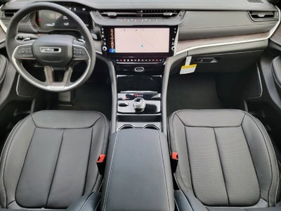 2027 Jeep Grand Cherokee GRAND CHEROKEE LIMITED RESERVE 4X4