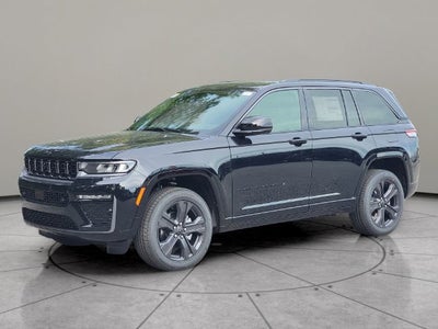 2027 Jeep Grand Cherokee GRAND CHEROKEE LIMITED RESERVE 4X4