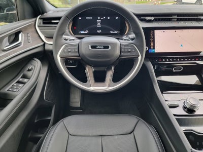 2027 Jeep Grand Cherokee GRAND CHEROKEE LIMITED RESERVE 4X4