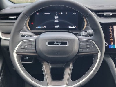 2027 Jeep Grand Cherokee GRAND CHEROKEE LIMITED RESERVE 4X4