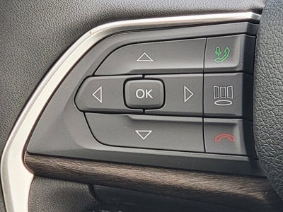 2027 Jeep Grand Cherokee GRAND CHEROKEE LIMITED RESERVE 4X4