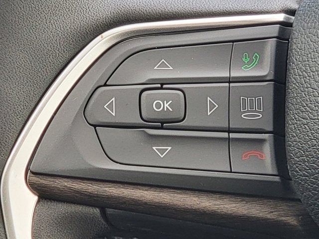2027 Jeep Grand Cherokee GRAND CHEROKEE LIMITED RESERVE 4X4