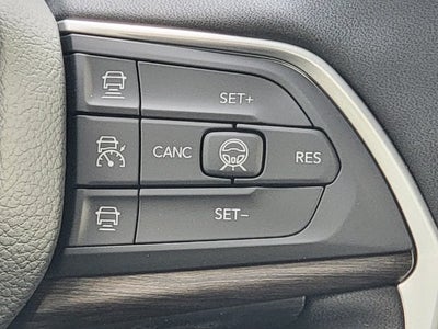 2027 Jeep Grand Cherokee GRAND CHEROKEE LIMITED RESERVE 4X4