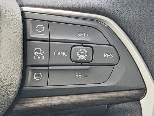 2027 Jeep Grand Cherokee GRAND CHEROKEE LIMITED RESERVE 4X4