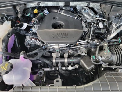 2027 Jeep Grand Cherokee GRAND CHEROKEE LIMITED RESERVE 4X4