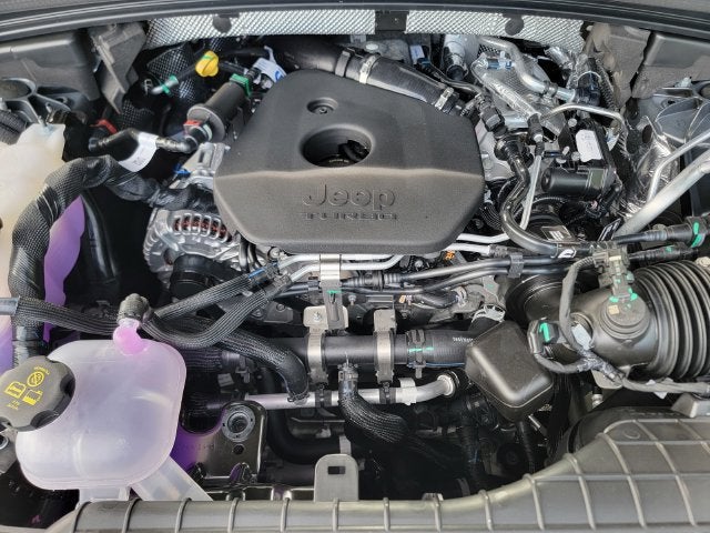 2027 Jeep Grand Cherokee GRAND CHEROKEE LIMITED RESERVE 4X4