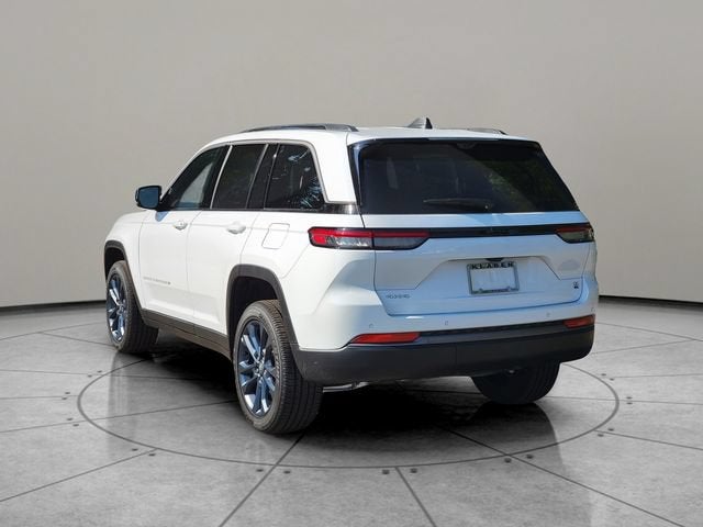 2026 Jeep Grand Cherokee GRAND CHEROKEE 85TH ANNIVERSARY EDITION 4X4