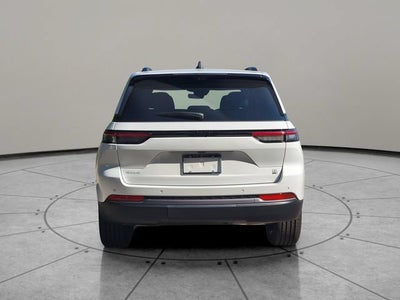 2026 Jeep Grand Cherokee GRAND CHEROKEE 85TH ANNIVERSARY EDITION 4X4