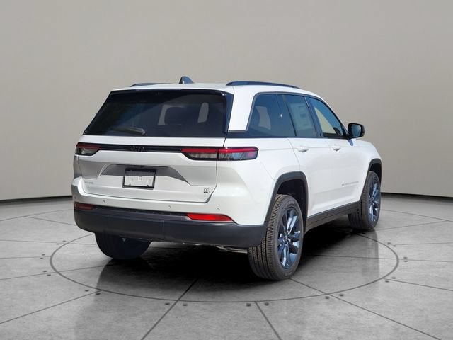 2026 Jeep Grand Cherokee GRAND CHEROKEE 85TH ANNIVERSARY EDITION 4X4