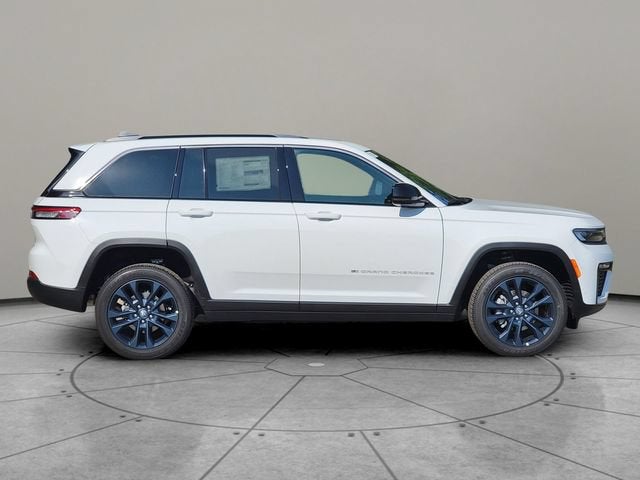 2026 Jeep Grand Cherokee GRAND CHEROKEE 85TH ANNIVERSARY EDITION 4X4