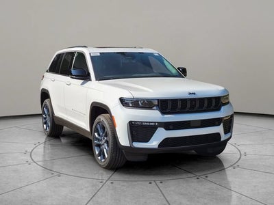 2026 Jeep Grand Cherokee GRAND CHEROKEE 85TH ANNIVERSARY EDITION 4X4