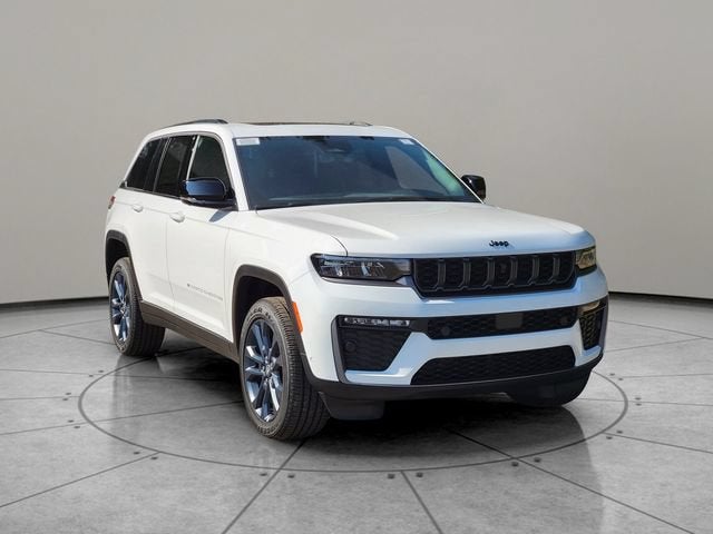2026 Jeep Grand Cherokee GRAND CHEROKEE 85TH ANNIVERSARY EDITION 4X4