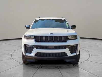 2026 Jeep Grand Cherokee GRAND CHEROKEE 85TH ANNIVERSARY EDITION 4X4