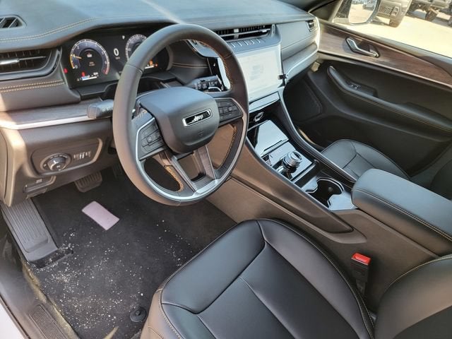 2026 Jeep Grand Cherokee GRAND CHEROKEE 85TH ANNIVERSARY EDITION 4X4