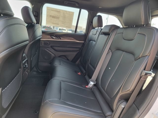 2026 Jeep Grand Cherokee GRAND CHEROKEE 85TH ANNIVERSARY EDITION 4X4