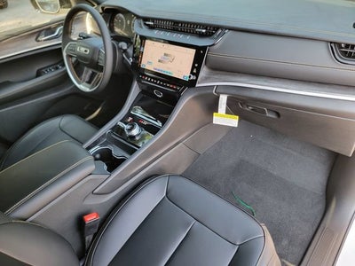 2026 Jeep Grand Cherokee GRAND CHEROKEE 85TH ANNIVERSARY EDITION 4X4