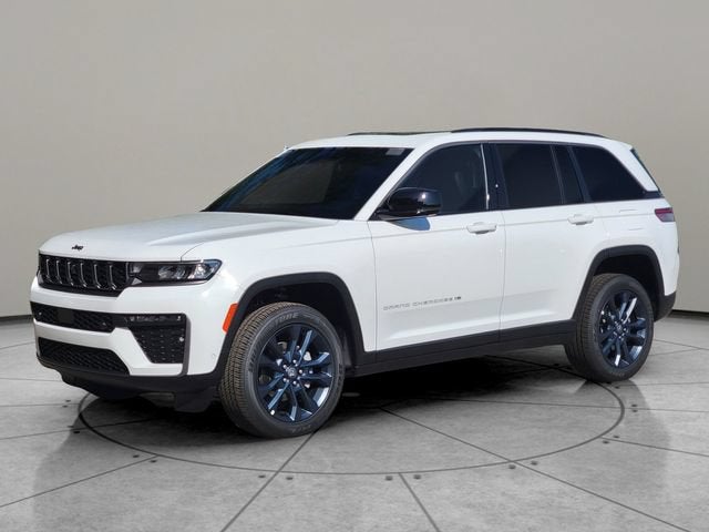2026 Jeep Grand Cherokee GRAND CHEROKEE 85TH ANNIVERSARY EDITION 4X4