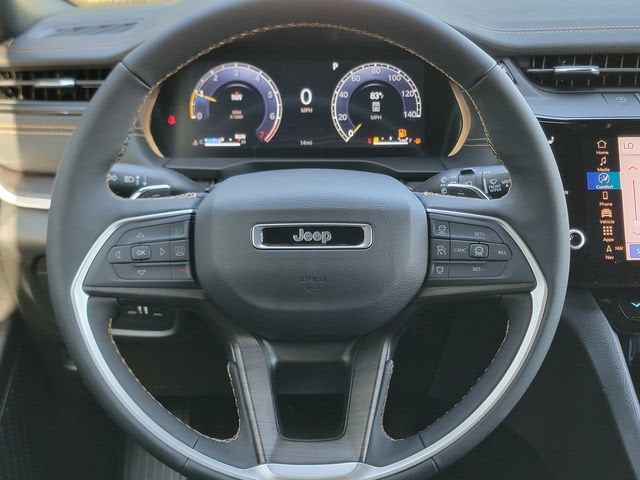 2026 Jeep Grand Cherokee GRAND CHEROKEE 85TH ANNIVERSARY EDITION 4X4