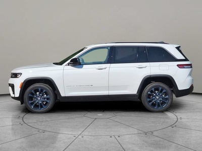 2026 Jeep Grand Cherokee GRAND CHEROKEE 85TH ANNIVERSARY EDITION 4X4