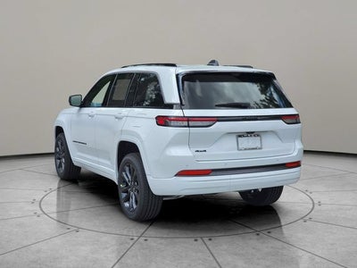 2026 Jeep Grand Cherokee GRAND CHEROKEE LIMITED RESERVE 4X4