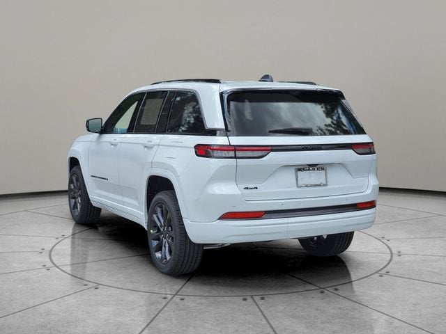 2026 Jeep Grand Cherokee GRAND CHEROKEE LIMITED RESERVE 4X4