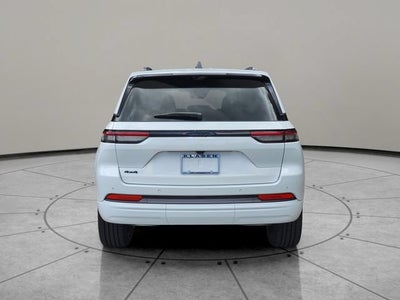 2026 Jeep Grand Cherokee GRAND CHEROKEE LIMITED RESERVE 4X4