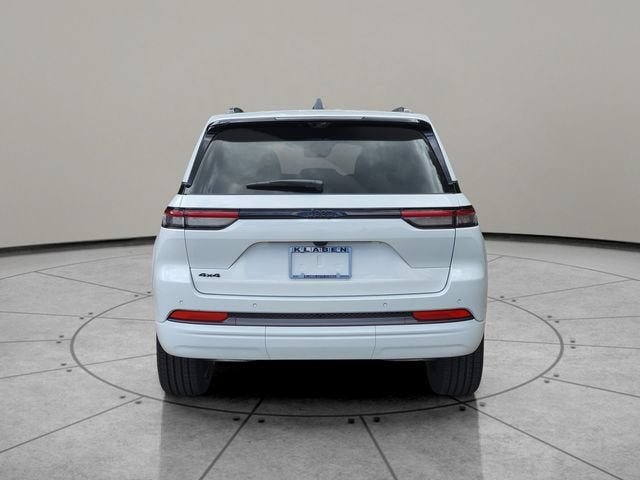 2026 Jeep Grand Cherokee GRAND CHEROKEE LIMITED RESERVE 4X4