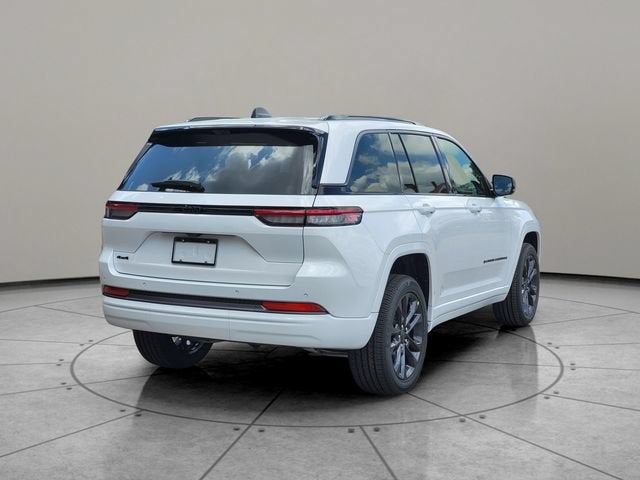 2026 Jeep Grand Cherokee GRAND CHEROKEE LIMITED RESERVE 4X4